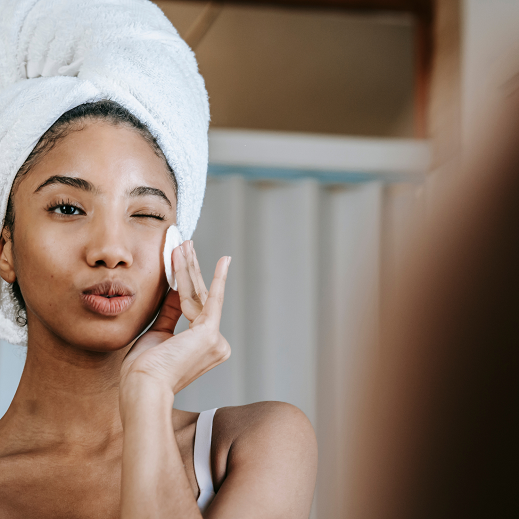 Super Simple Beginner's Guide to Skin Care